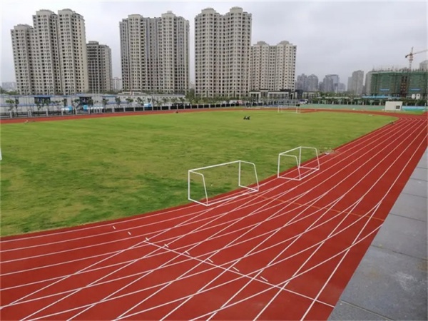 南京市塑胶跑道维修EPDM地坪 - 厂家