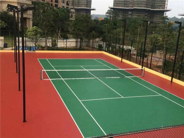 南京市学校塑胶跑道球场材料 - 排名